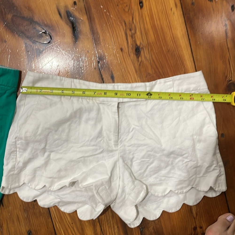 J Crew and Sandro size 8 shorts - Picture 10 of 12